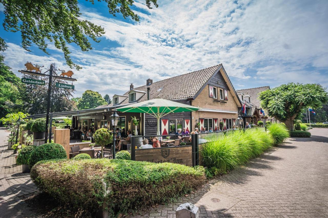 Herberg Restaurant 'T Zwaantje Mook Εξωτερικό φωτογραφία