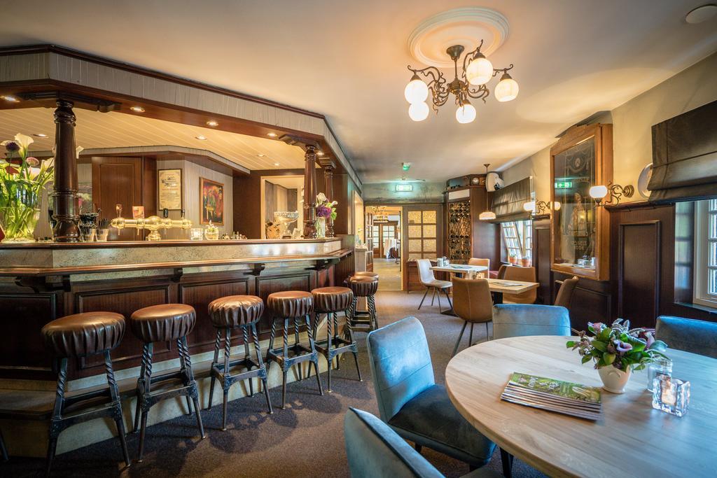 Herberg Restaurant 'T Zwaantje Mook Εξωτερικό φωτογραφία
