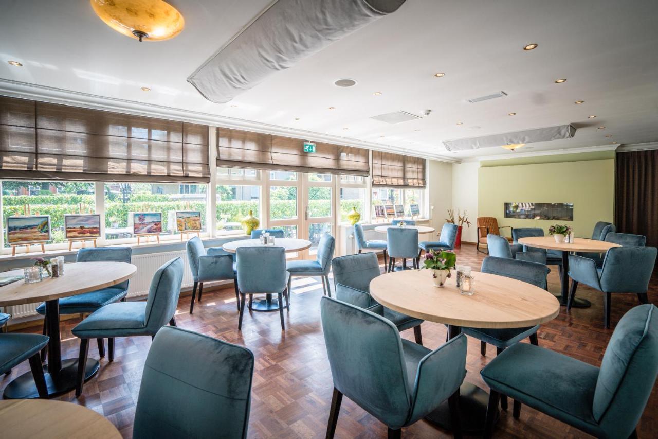 Herberg Restaurant 'T Zwaantje Mook Εξωτερικό φωτογραφία