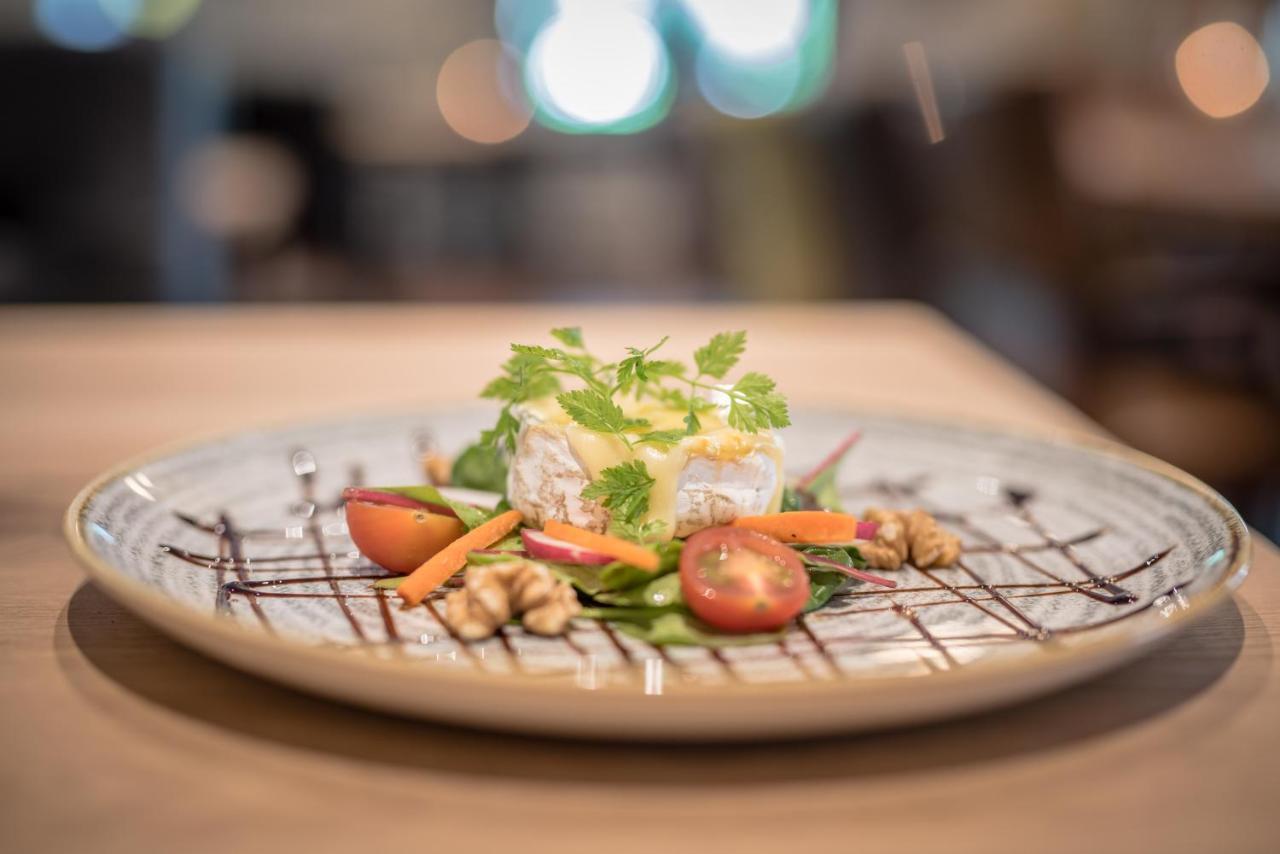 Herberg Restaurant 'T Zwaantje Mook Εξωτερικό φωτογραφία
