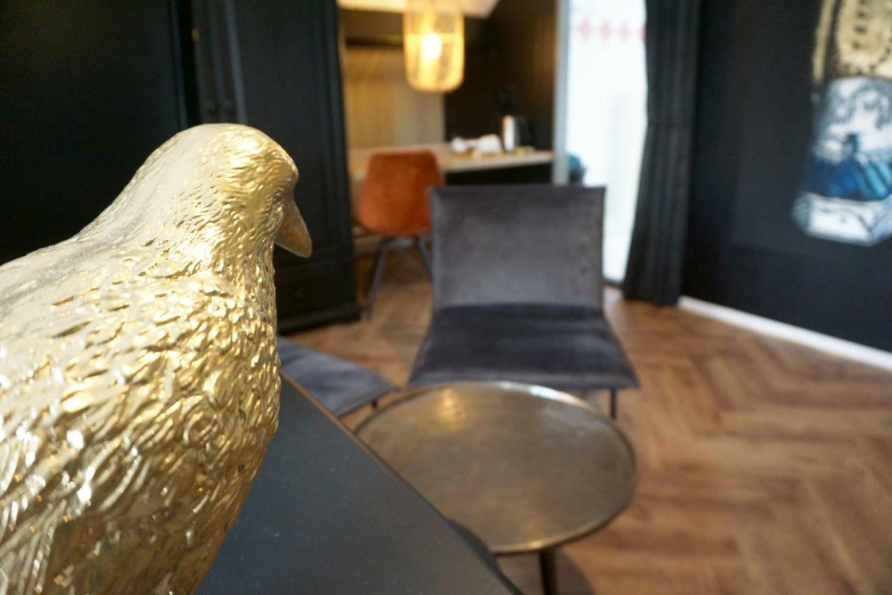 Herberg Restaurant 'T Zwaantje Mook Εξωτερικό φωτογραφία